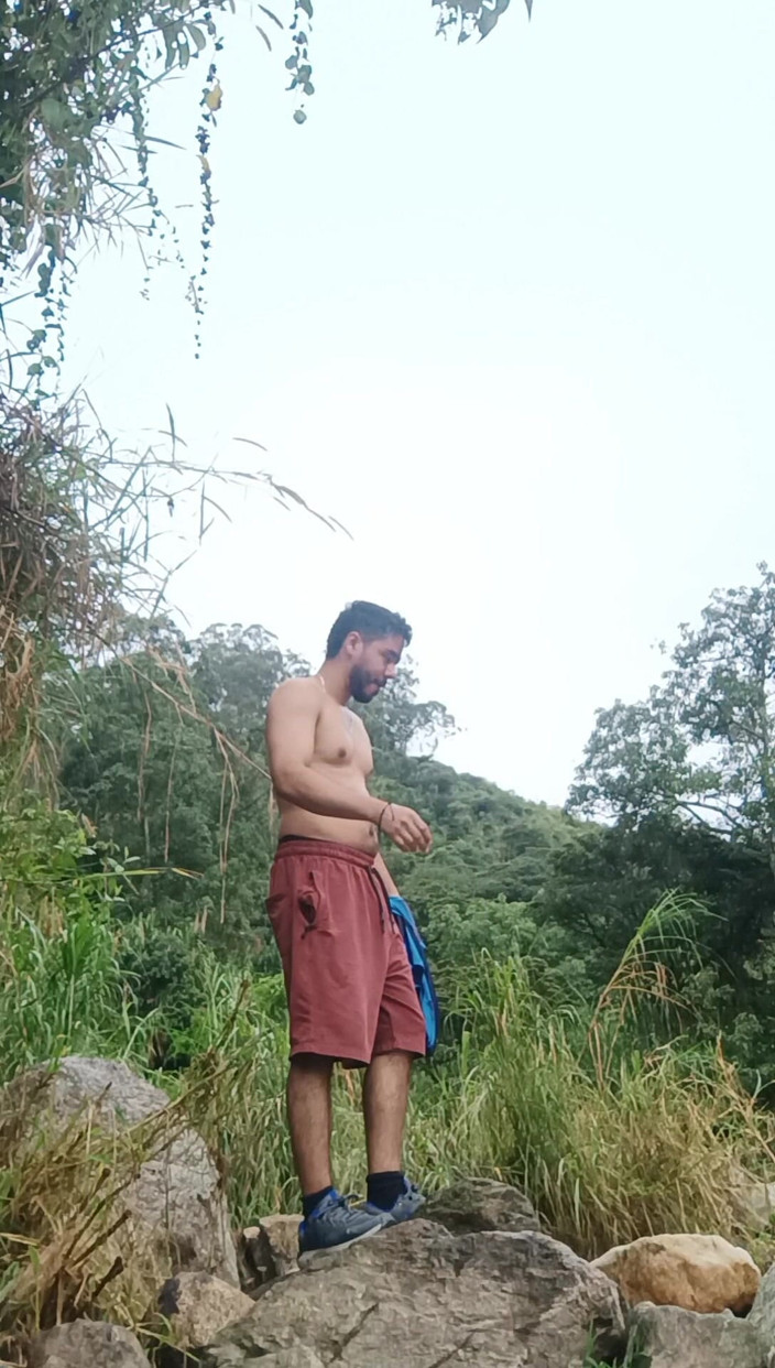 Tommhot: Join Me for a Workout in the Countryside and Something...