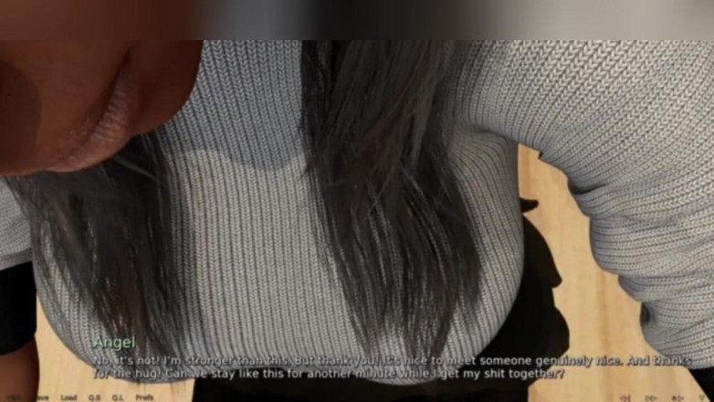 3DXXXTEEN2 Cartoon: Der schnellste Weg in das höschen einer Rezeptionistin. 3D-porno, cartoon-sex