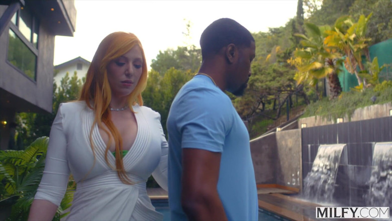 Milfy: Milfy anal obcecada por dona de casa Lauren tem um...
