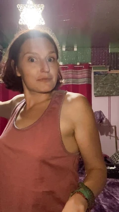 Topless Dancing and Bouncing Boobs