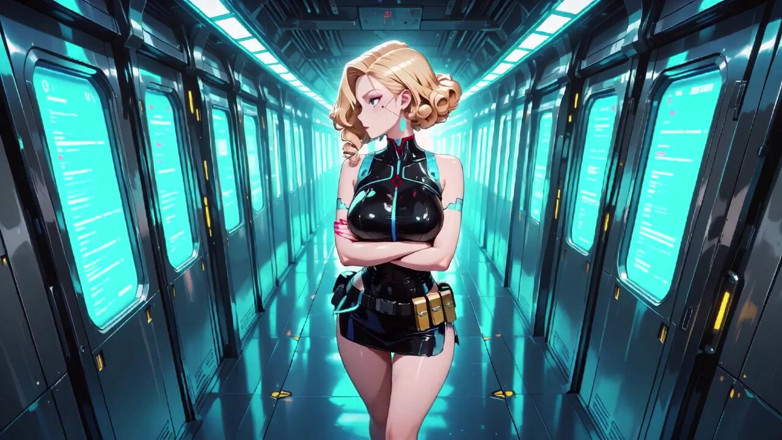 Tay Swift X: Cyber Awakening: Sekret Blondynki Wojowniczki!