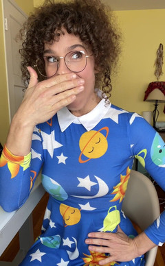 VibeWithMommy: JOI la figliastra visita il patrigno al giorno del lavoro!...