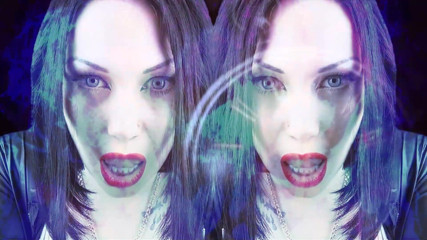 Goddess Misha Goldy: Mesmerizing intox-fantasy & ASMR & eye contact & JOI
