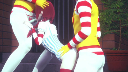 Wraith ward: Parodi Brand Wars: Parodi porno 3d