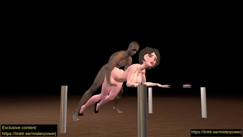 Misterj 3d Studio: Stiefmoeder Cass wanhopig op zoek naar liefde