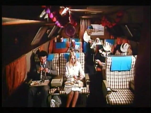 BB Xzess: Seks airlines ~ Franse klassieker!