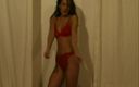 Slutty teens: My Name Is Nina an Exhibitionist Brunette Model and Today...