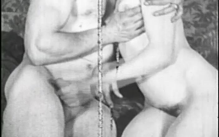 Vintage Usa: Very old sex film