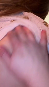 18letá dívka s báječným butthole vs 45letý německý muž