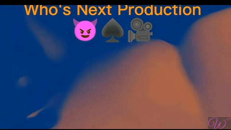 Whos nxt production: Ošukal jsem jednoho z mých fanoušků číslo jedna