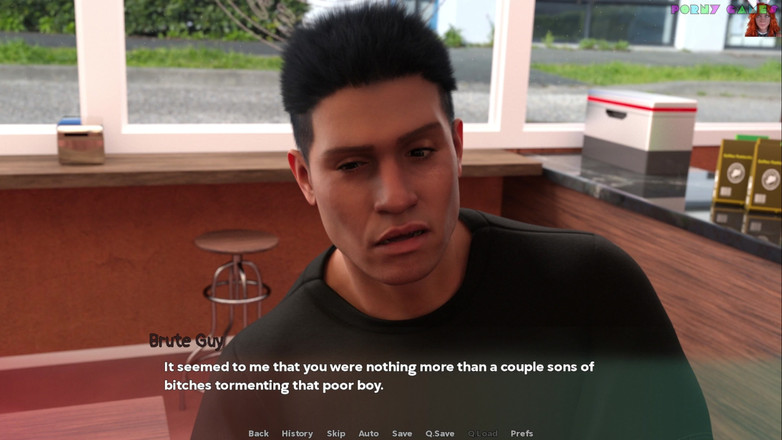 Porny Games: Osud nás neoddělí zvýšením falusu - Stepmamacita, která je ošukaná svými...