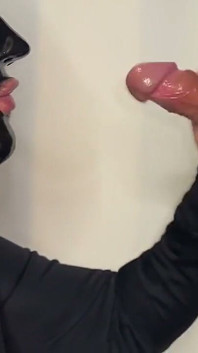 Glory Hole Sex oralny potwór kutas połykać nieoszlifowanych kutasów!