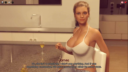 Dirty GamesXxX: Niềm vui của tôi: cô ấy đang làm tình gợi cảm nóng...