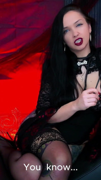 JOI - Sottometteti alla mia volontà - vampiro