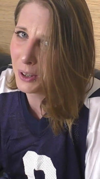 When Sports Betting Gets Fucky - POV Sex