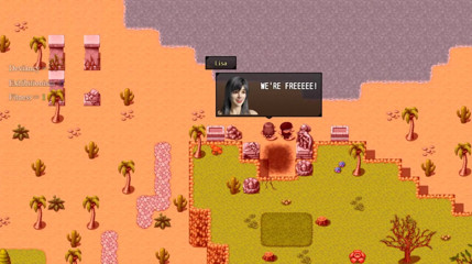 Dirty GamesXxX: Lisa: Jedno šílené dobrodružství, díl 28