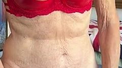 Red Panties