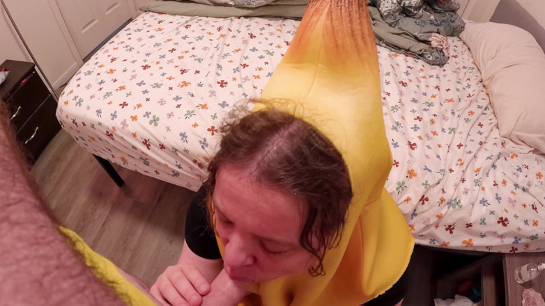 Erin Electra: Sesso anale con la matrigna ad Halloween