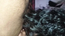 Desi Hot My Boyfriend Big Thin Long Dick Sucking in the Room