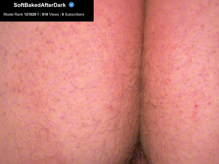 SoftBakedAfterDark: Fat Hairy Asmr