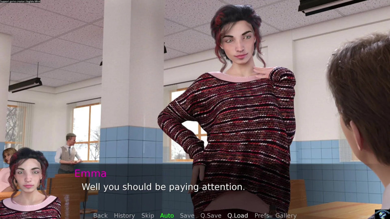 Porngame201: Watching My Wife 2