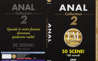 Only Full Porn Movie: Anální kolekce, díl 2