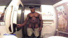 Biorksen: Masturbuj ve vlaku