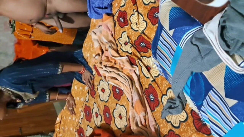 Busty mom: Indická Skutečná Bhabhi Jabrdust Noční Chudai Video Šuká Mého Bhabhi Nejlepšího...