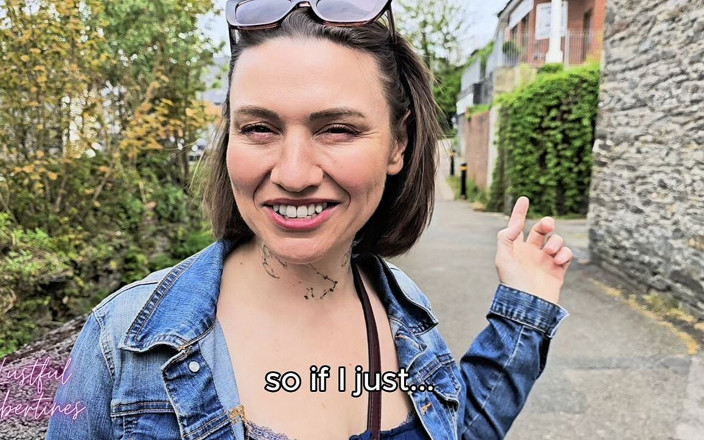 Lustful Libertines: Vreemdeling Gevaar - Deze Gescheiden Harige MILF Stond Te Popelen Om...