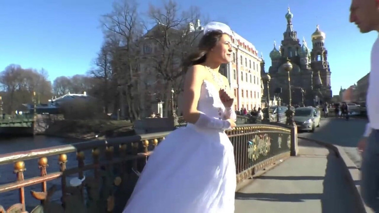 Anal Invasion: Real Monster Cock Invaded S. Petersburg Vol. #11