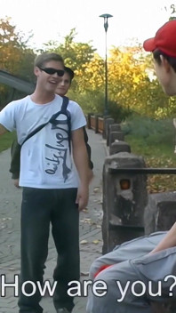Ein Unerwarteter Hookup Mit Jemand Ganz Anderem