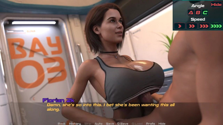 Miss Kitty 2K: 救世之星 - 第17集 - 由misskitty2k摇晃的巨大奶子