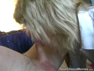 Your Choice Movies: Blowjob and cum in mouth