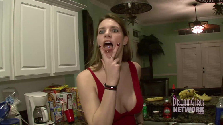 Dream Girls: Iphone video of spring break pre party