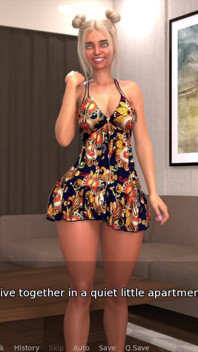 According to Sofia by Grima Grima - Introducing My GF to My Horny Friends 1