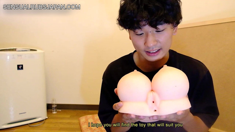 SRJapan: Sato-chan recenze sexuálních hračk