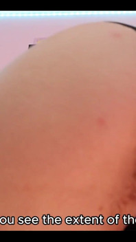 Seduta in faccia pov