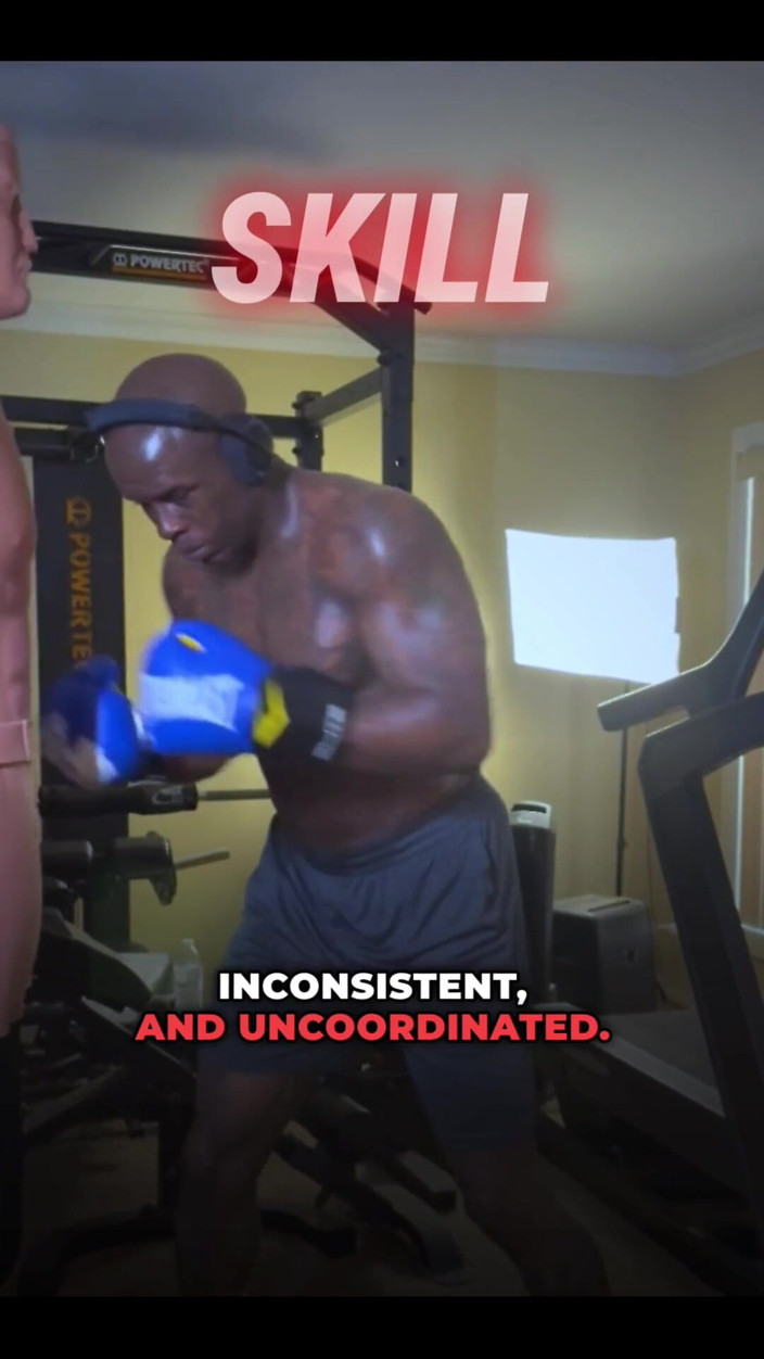 Hallelujah Johnson: McPherson Vital Fitness # 7