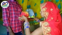 Hintli desi ilk kez karva chauth bölüm 1