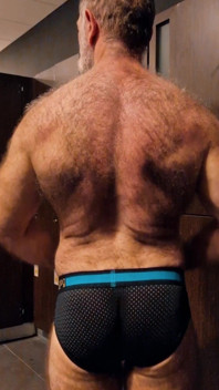 See Through Underwear