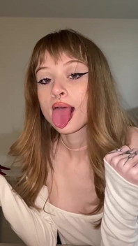 Kwijlende Ahegao