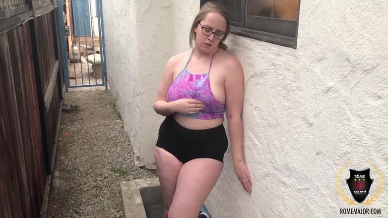 Rome Major: Rome Major se fait prendre en flagrant délit et baiser