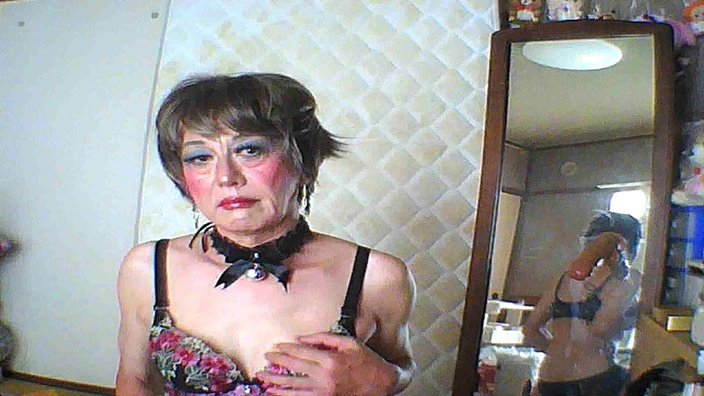 anakanakami: 我用一个新的射精