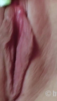 German Janine Likes to Masturbate