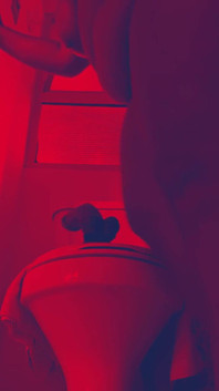 Riderqueen di toilet sama penggemarnya