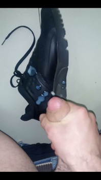 I Want to See You Lick My Shoes While I Fill Them with Milk