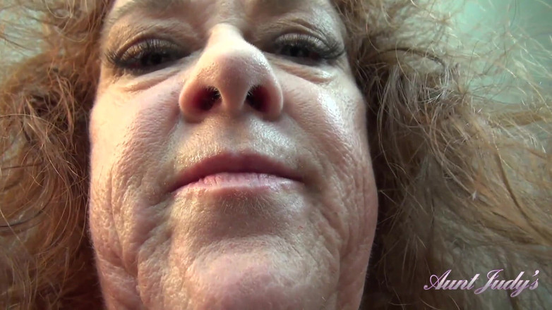 Aunt Judy's: Auntjudys - La Tua Zia Matura Ebano Ms. Ginger Ti Sorprende...