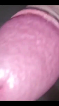 Cumshot on Holiday with a Huge Cock