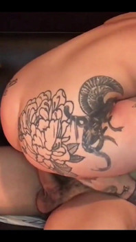 Beautiful Thick Blonde MILF Sucking Huge Cock, Dildo Masturbating and Pussy Fucked Hard After Having Her Big Ass Eated