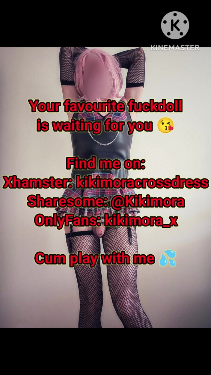 Kikimora: Pantat Kikimora dikongkek, dijolok &amp; dihanyutkan dalam air mani